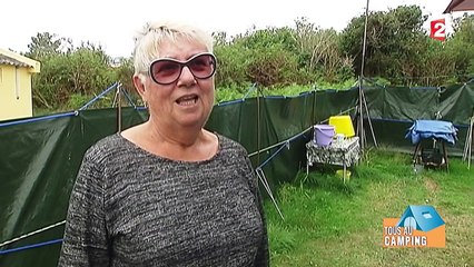 Découvrez le plus grand camping municipal de France