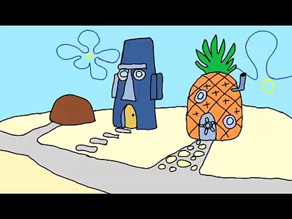 LA VENGANZA DE BOB ESPONJA 3 new 2014