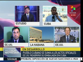Zamorano: Deudas pendientes de Cuba deben ser neutralizadas