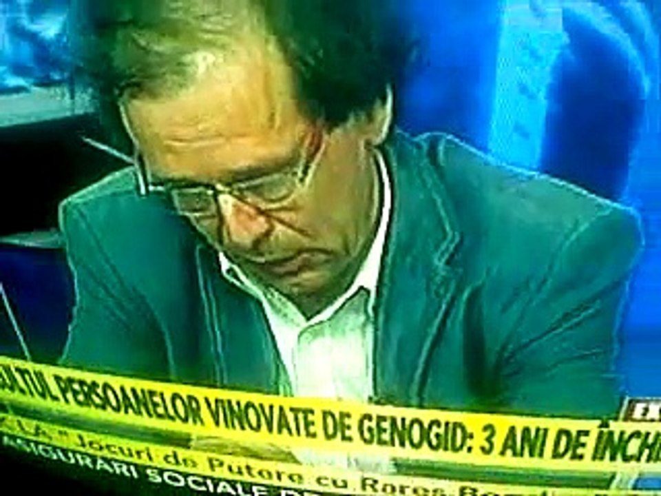 Demoni si ingeri la Rares Bogdan in studio: Alexandru Florian si Doamna Mariuca Vulcanescu