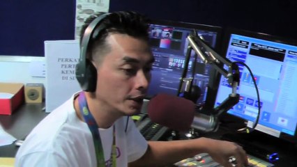 sinar pagi 12 September  konvoi beraya