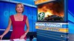 2 Trucks Erupt in Massive Fire after Crash at Turnpike (VIDEO) Trucks Explosion in New Jersey