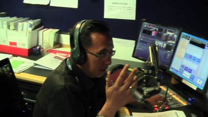 SINAR PAGI 18 OCT  ELLA BERSAMA MAK NENG DAN MAK BANANG