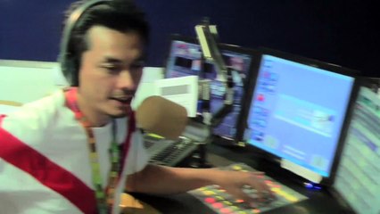 SINAR PAGI  PERIHAL KUALI TERBAKAR