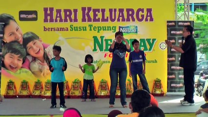 NESPRAY FORTIFIED KELUARGA 5