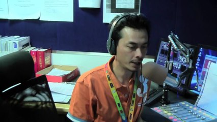 SINAR PAGI BERSAMA JOZAN  CELOTEH JOZAN DI KONTI SINAR PAGI
