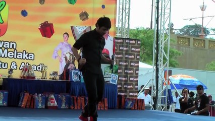 KARNIVAL BANK RAKYAT MELAKA PERSEMBAHAN ARTIS