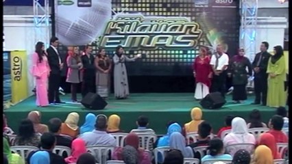 KILAUAN EMAS ZON UTARA  KEPUTUSAN