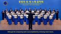 Gospel Music | Korean Choir of the Church of Almighty God—The Eastern Light Hymns Concert Episode 2