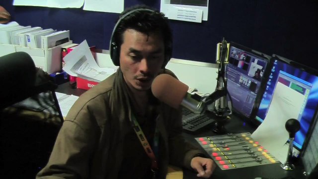 SINAR PAGI 27 APRIL 2011 SENAMAN KITA ENJOII