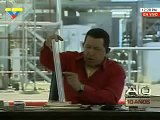Hugo Chavez: EEUU busca control de Suramérica con instalación de bases militares