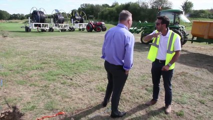 Golf - Open de France : La mise à jour de l'Albatros (3/3)