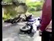 LiveLeak com Crash Bike Accident Moto