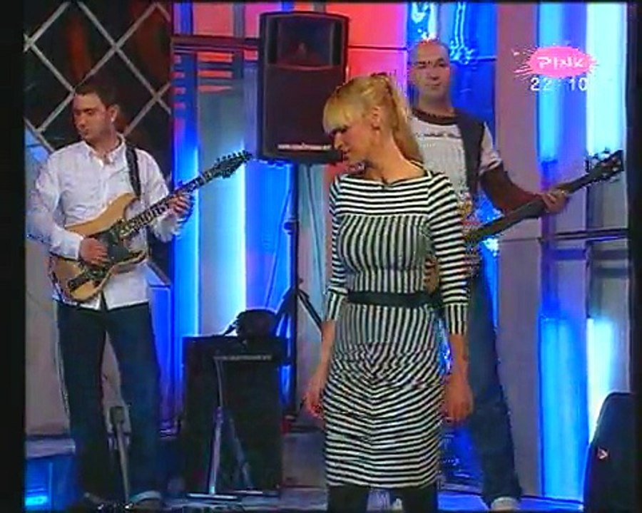 Natasa Bekvalac - Nikotin