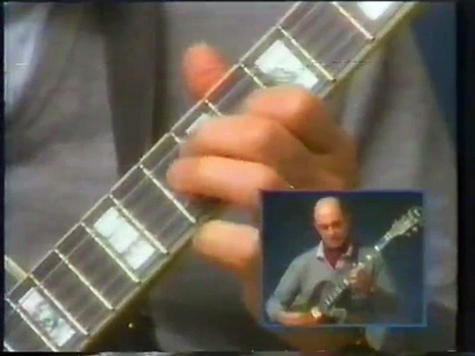Joe Pass - Jazz Lines DVD (1991)