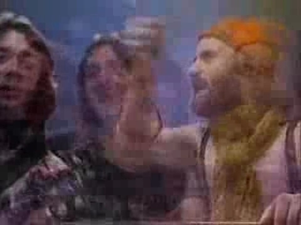 Genesis - A trick of the tail