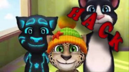 Unlimited Gold Coins My Talking Tom