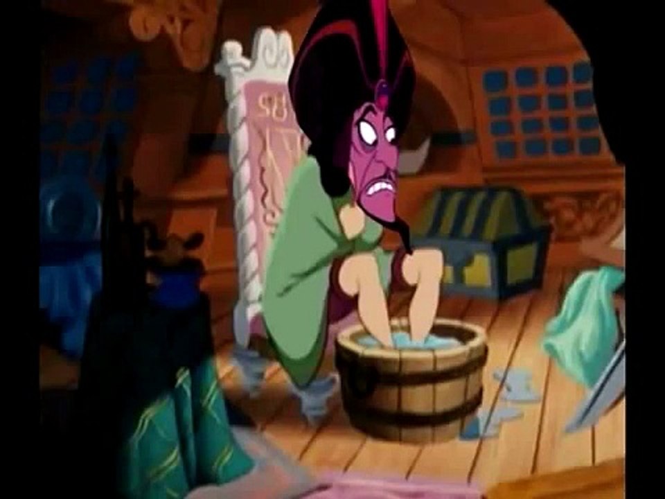 Danny Pan part 13 Captain Jafar s Next Plan