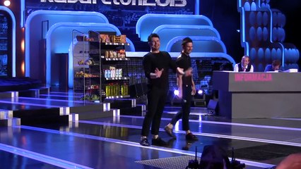 Paranienormalni - Grażyna wraca ze sklepu - Najnowsze kabarety 2013