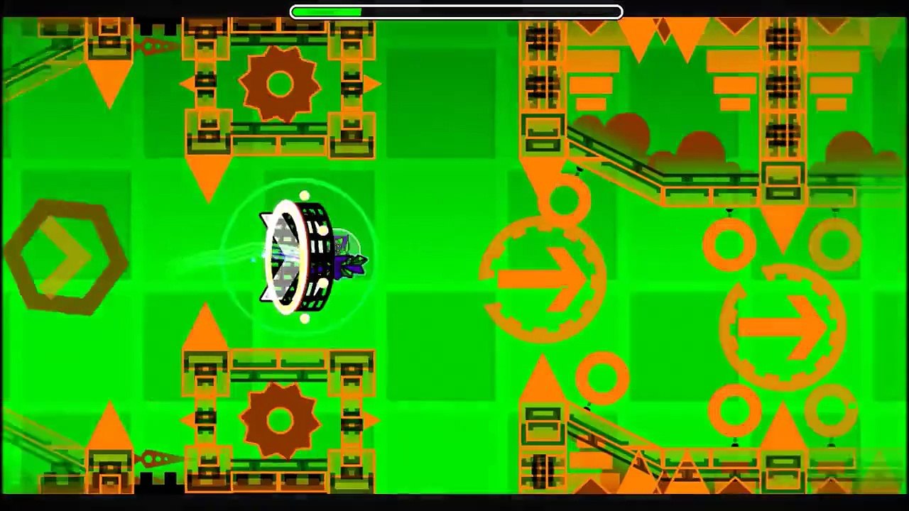 Geometry Dash: More Unfinished Levels