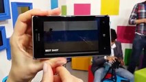 Nokia Lumia 925 Nokia Smart Camera photo editing hands on Part 1