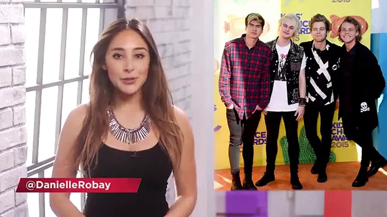 5 Seconds of Summer Announce New Album 'Sounds Good Feels Good