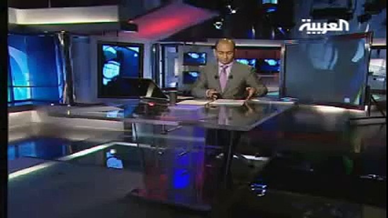 محسن العواجي يهاجم قناة العبرية Mohsen Al-Awaji attacking Al Arabiya