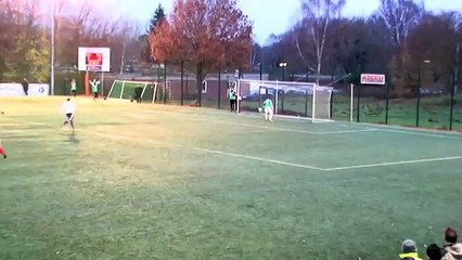 Amazing Goal Germany 6. Liga Maurice Kühn TSV Marl-Hüls vs FC Iserlohn 07.12.2014