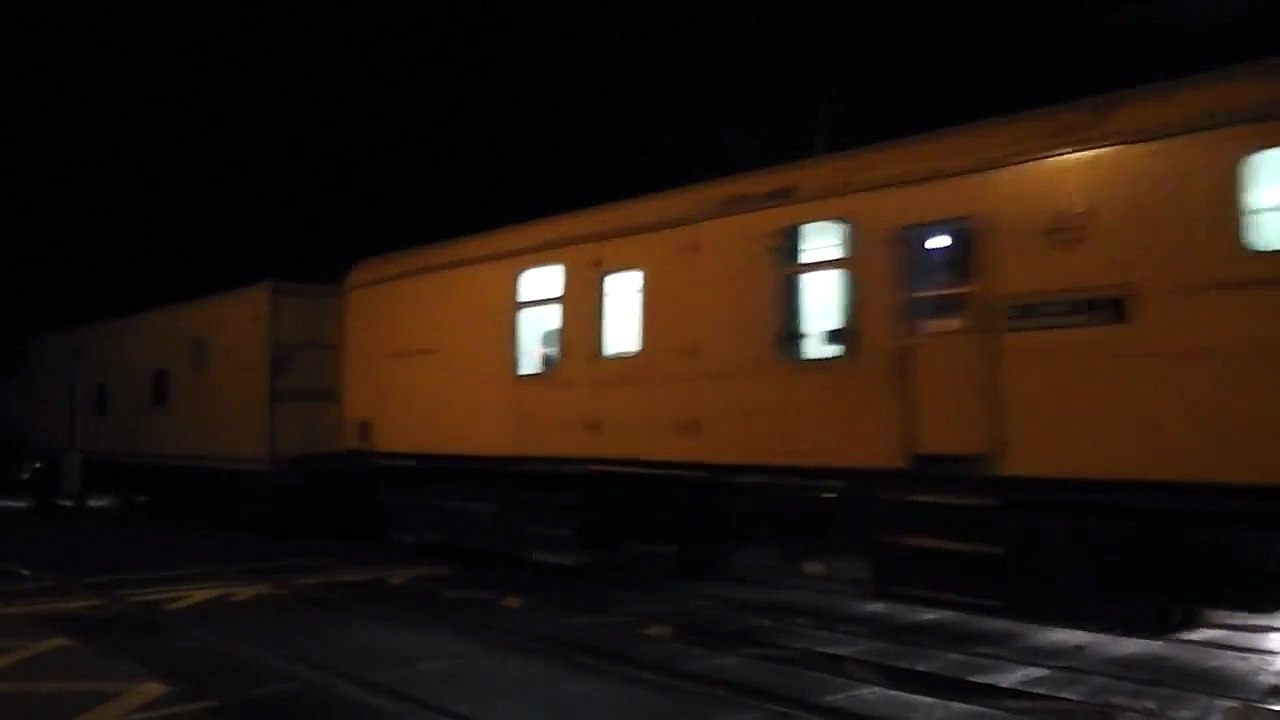 *SUPER RARE* - IE 073 + Sperry Train & IE 082 light engine - Baldoyle Road