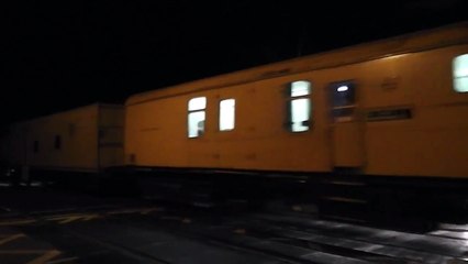 *SUPER RARE* - IE 073 + Sperry Train & IE 082 light engine - Baldoyle Road