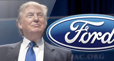 Trump VS Ford, 4 Door GT-R, Brat Set Fire To Ferrari, Top 5 Fast Fails - PowerNation Daily