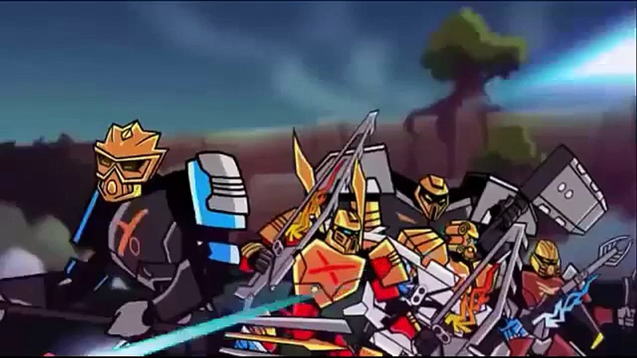 LEGO® BIONICLE® - Episode 11 - The Arena (English)