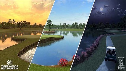 tiger woods pga tour 14 dlc courses