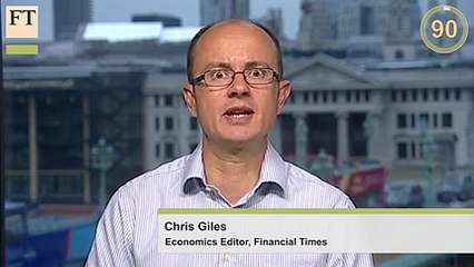 Eurozone GDP in 90 seconds