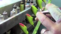 Stanford Lures - How a Hand Made Bass Lure is Made
