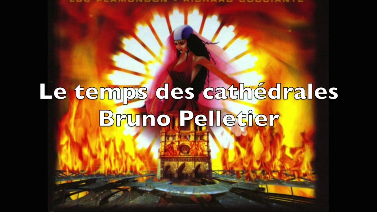 Notre-Dame de Paris - Le temps des cathédrales