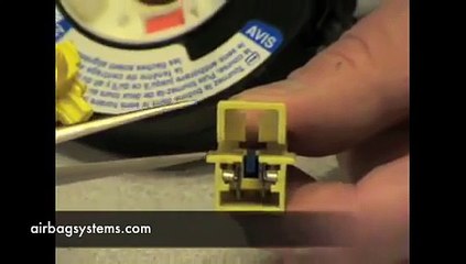 Airbag Systems How to Test a Clock Spring