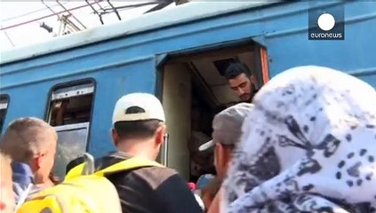 Balkan route now 'busiest irregular passage to EU' for migrants