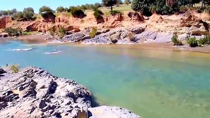 Morocco Amazing Nature - Maroc Nature -  واد زلول  المغرب