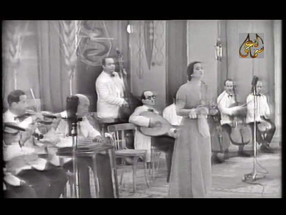 ام كلثوم - هو صحيح الهوى غلاب