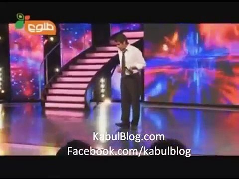 Hamid Sakhizada New Song 20112 - Nwrouz on Afghan Star Show 2012