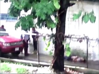 Video muestra supuesta ejecución por policías venezolanos