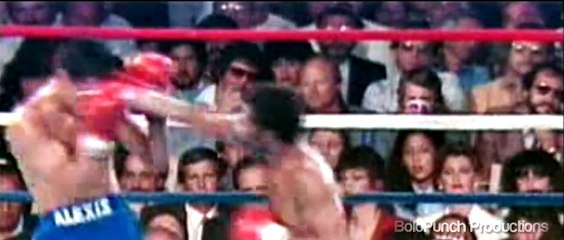 Alexis Arguello - The Rise and Fall of a Legend
