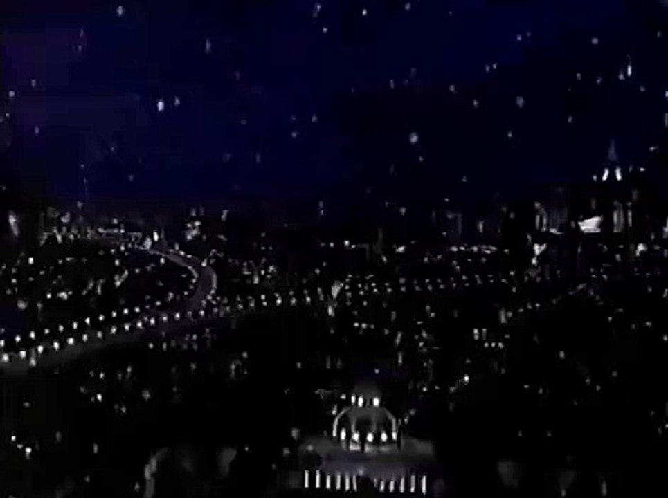 CN City Era Now/Then Bumper (City view, Nighttime)