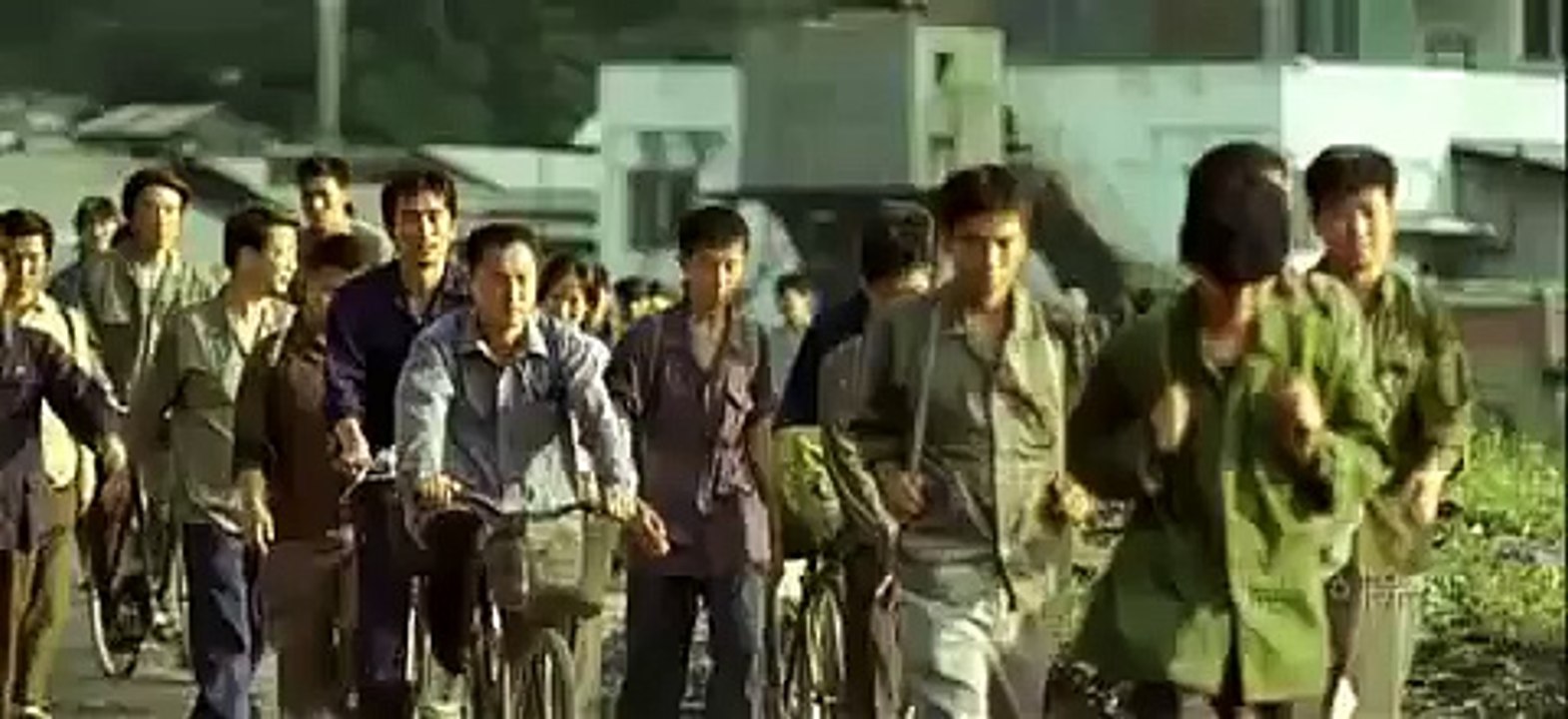 クロッシング 1