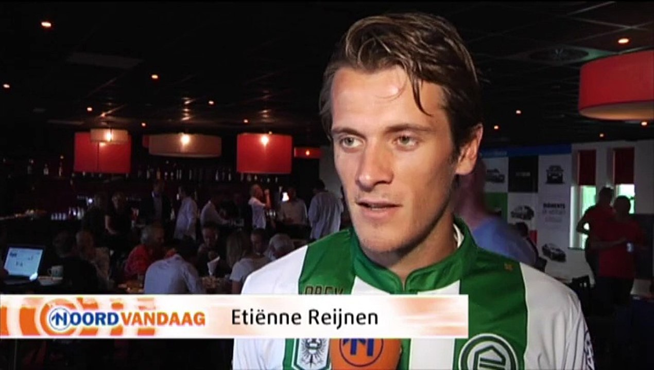 Reijnen: pats boem en nu sta ik hier - RTV Noord