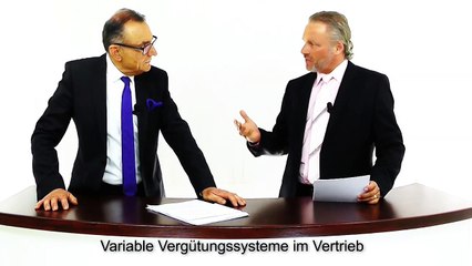 Vergütungssysteme im Vertrieb-Der Änderungsvetrag