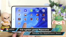 [Game] Paperama - Xếp xếp gấp gấp - AppStoreVn