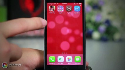 [Cydia Tweak] Auki - soạn, trả lời tin nhắn nhanh - AppStoreVn