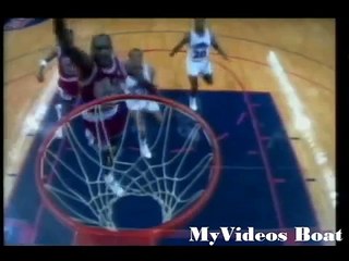 喬丹 生涯最高得分69分 全紀錄  Michael Jordan 69 Points Every Shots [FULL] + Highlights